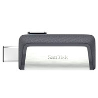 SanDisk, Ultra, Dual A and C, USB, Thumb Drive